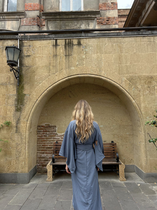 Kimono dress