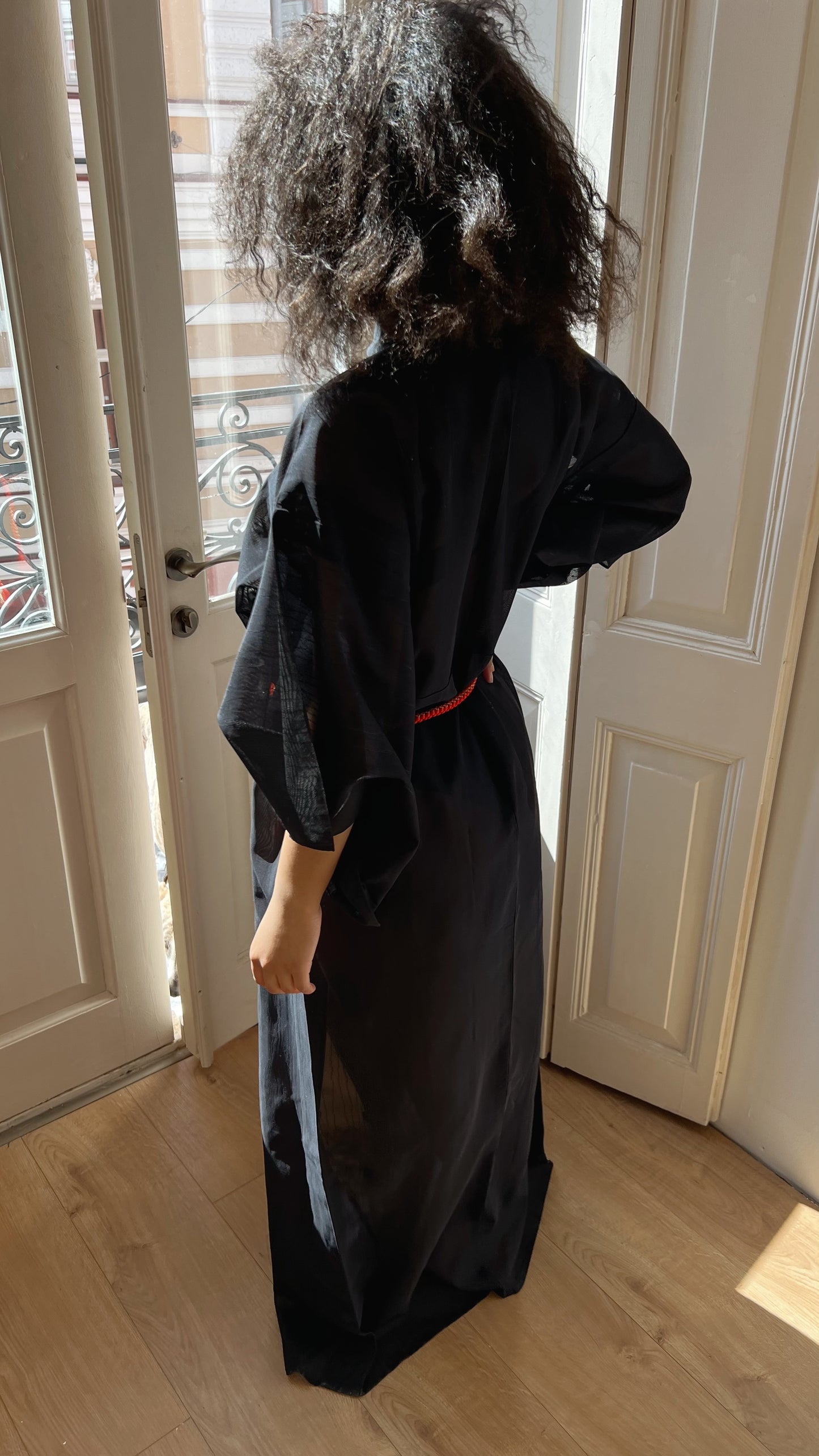 Kimono dark