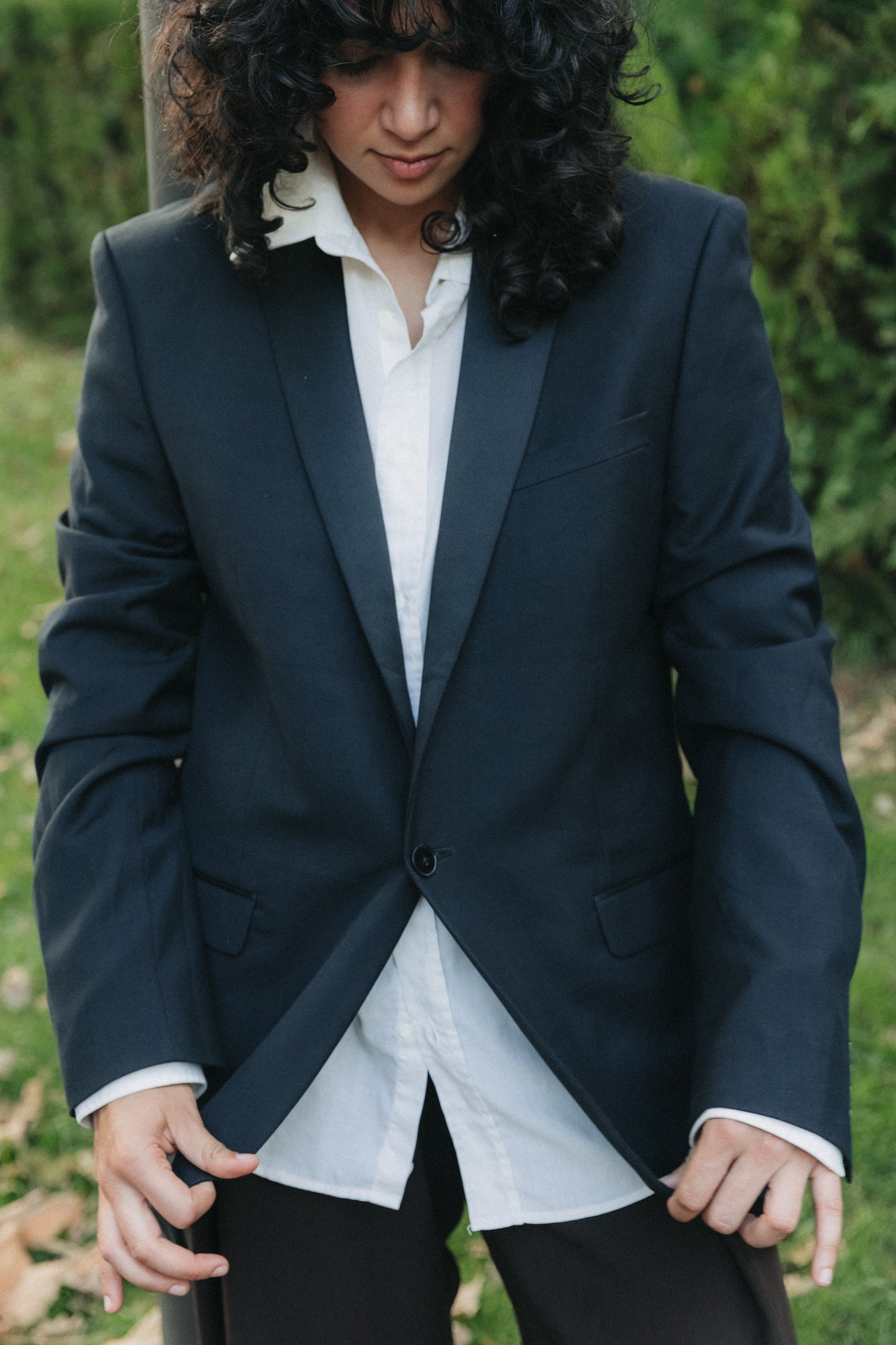 Tuxedo