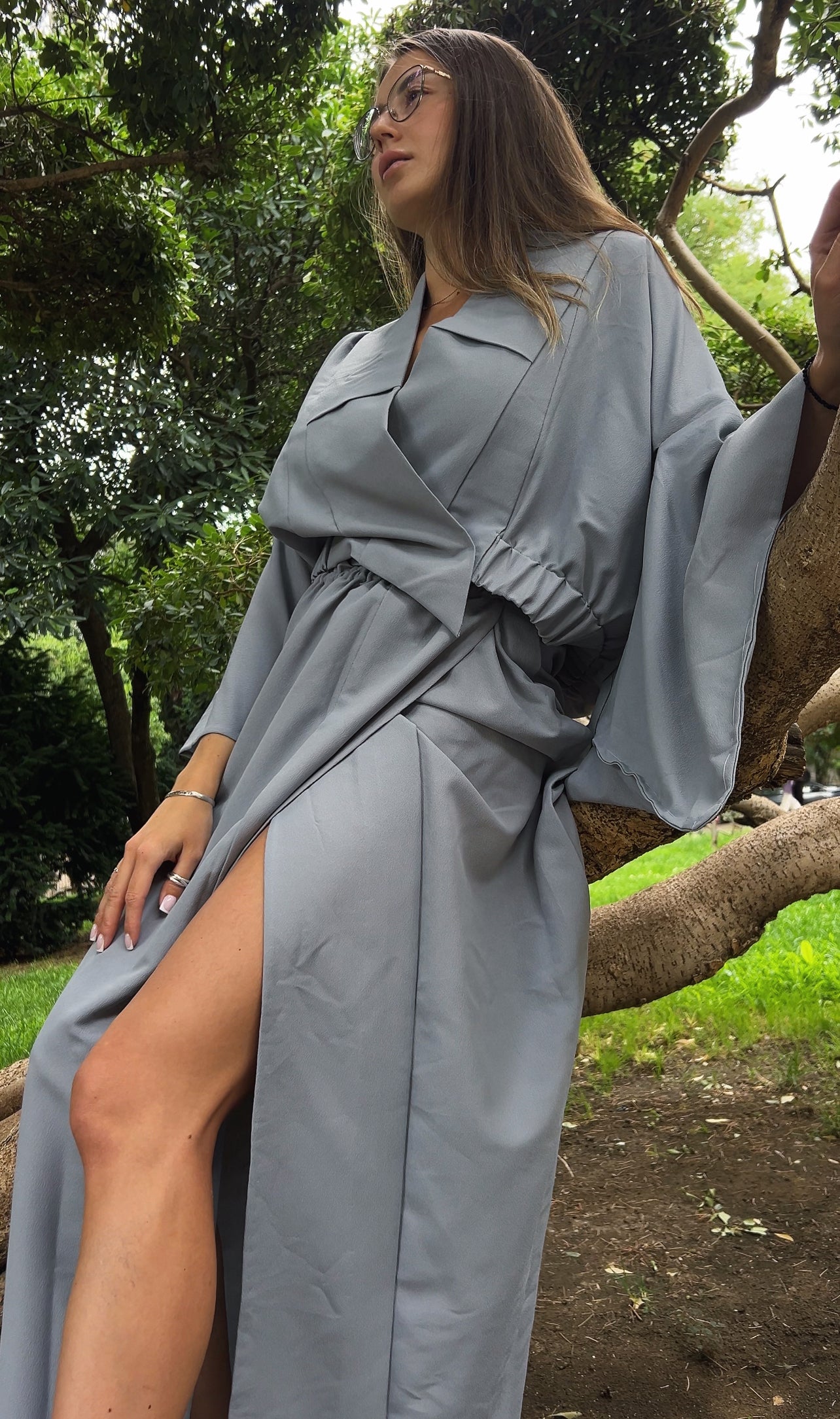 Kimono Suit
